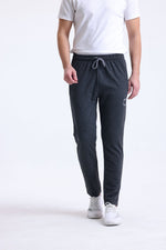 Jogginshose Sportshose Freizeithose Royyen 8083 Herren Taschen mit Zipper mit Logo