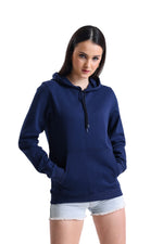 Sweatshirt Hoodies Royyen 3072 Damen