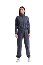 Jogginsanzug Freizeitanzug Sportanzug Royyen 953 Tainingsanzug-Set für Damen