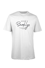 Oversize Herren T Shirt Royyen 971 mit Print Brooklyn