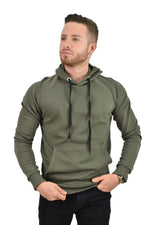 Sweatshirt Royyen 4657-1 Hoodie Big Size Plus