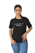 Damen T Shirt mit Print Royyen 606 Los Angeles