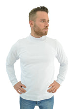 Sweatshirt Hoodies Royyen 2599 mit hochgeschlossenem Ausschnitt Herren