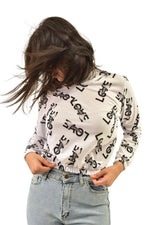 Sweatshirt Hoodies Royyen 306 Bunt Damen