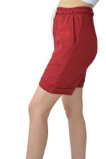 Damen Shorts Royyen 293 mit speziellen Design