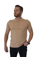 Poloshirt Herren Polohemd T Shirt 3150 Royyen
