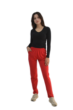 Pyjama Royyen 7475 Schlafhose Damen Nachtwäsche