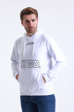 Sweatshirt Hoodie Royyen 4680 Print Herren