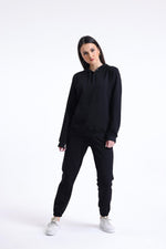 Sweatshit mit Kapuzze Royyen 490 Hoodie Damen